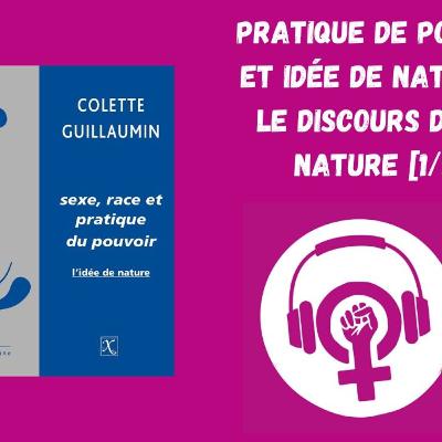 C. Guillaumin - Sexe, race et pratique du pouvoir - 3