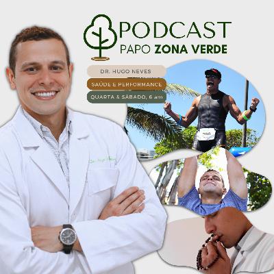 #068 - 3 passos para aumentar seu VO2max (além do treino) #068 - 3 passos para aumentar seu VO2max (além do treino)