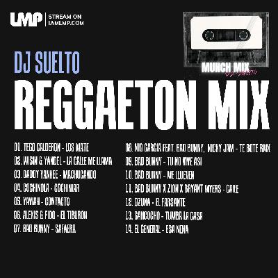 Reggaeton, Latin Trap, Latin House Mix | Tego, Bad Bunny, Ozuna, El General