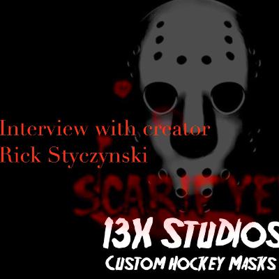 Rick Styczynski 13X - SCARIFYER