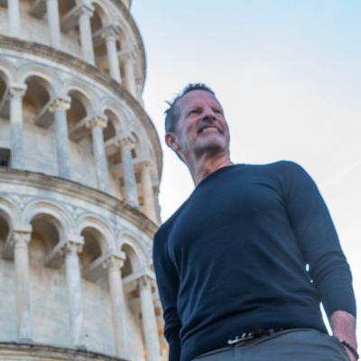 ✈️LGBTQ+ Tourism: Empowering Travelers and Overcoming Challenges - Ed Salvato Part A