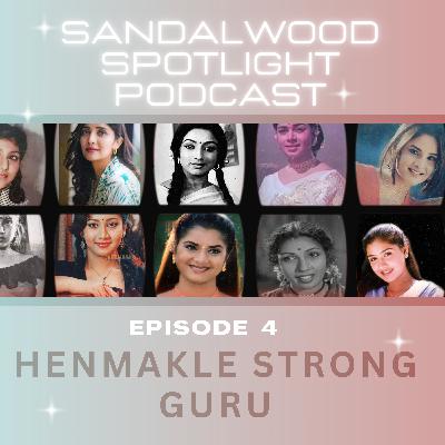 Henmakle Strong Guru