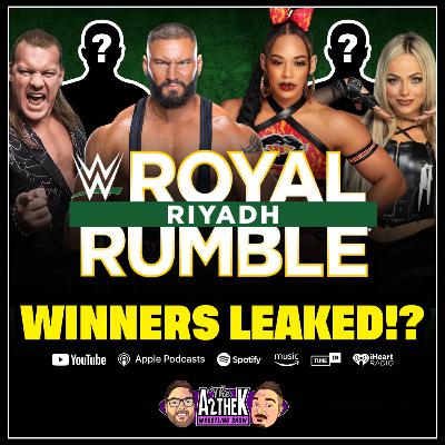 WWE Royal Rumble 2026 Winners LEAKED!? Betting Odds Reveal Shocking Picks!