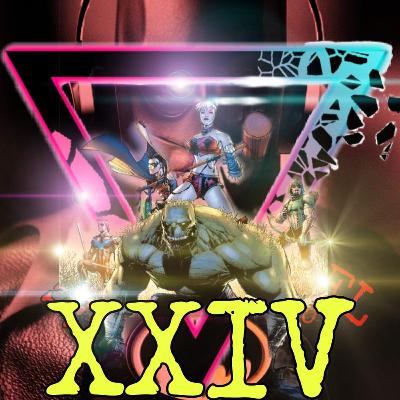 Episodio Veinticuatro: El inicio de la resistencia