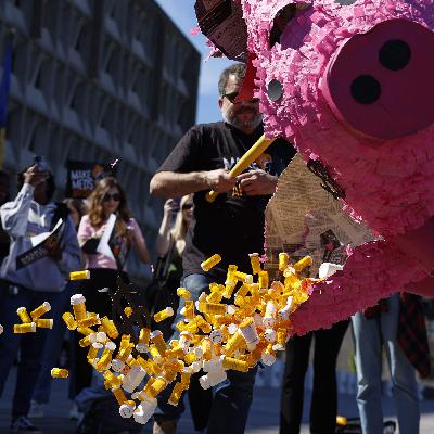 New drugs. Cheaper drugs. Why not both? New drugs. Cheaper drugs. Why not both?