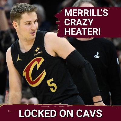 Cleveland Cavaliers Win James Harden's Home Debut Thanks to Sam Merrill's Career Night Cleveland Cavaliers Win James Harden's Home Debut Thanks to Sam Merrill's Career Night