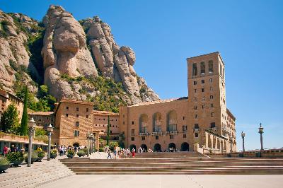 Esparreguera: Montserrat Abbey Audio Tour