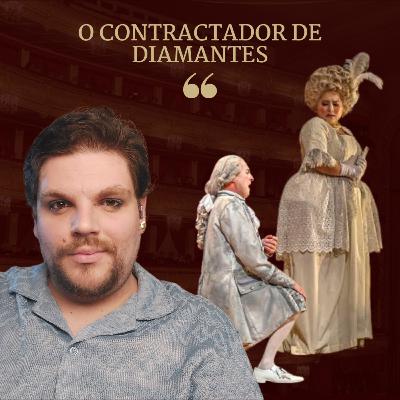 Sobre a ópera O contractador de diamantes (Mignone) por Lucas Speck Sobre a ópera O contractador de diamantes (Mignone) por Lucas Speck