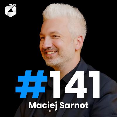 141 - CYFRYZACJA w BIZNESIE - Streamsoft Verto: Integracja E-commerce z marketplace | Maciej Sarnot