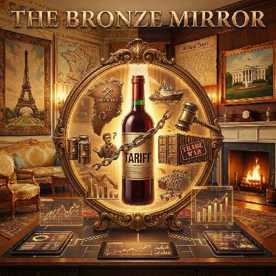 32 葡萄酒关税威胁与供应链结构