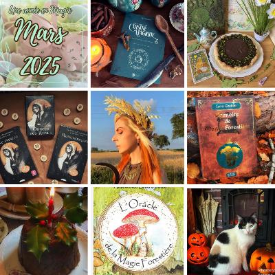 * Kitchen Witchery * avec Lyra! * Kitchen Witchery * avec Lyra!