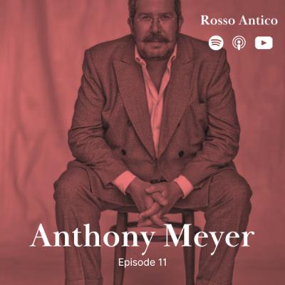 11. Anthony Meyer - Le maître des « arts lointains »