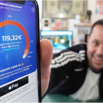 #106 Cashback di Stato Come Funziona? Risparmio il 10% (La Mia Esperienza)