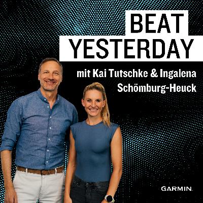 Ingalena Schömburg-Heuck: Warum Laufen mehr ist als nur Sport Ingalena Schömburg-Heuck: Warum Laufen mehr ist als nur Sport