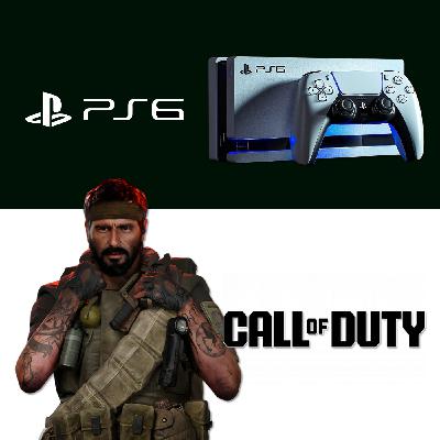 ¡PlayStation 6 será PORTÁTIL? 🎮 Película de Call of Duty + Filtración de Battlefield 6 BR | M4G Ep. 233