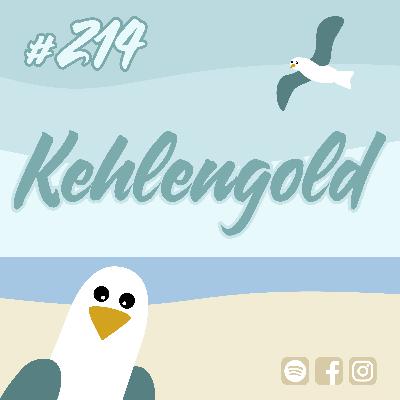 #214 Kehlengold