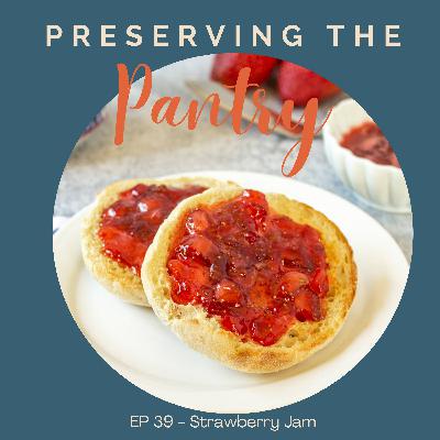 039 Strawberry Jam