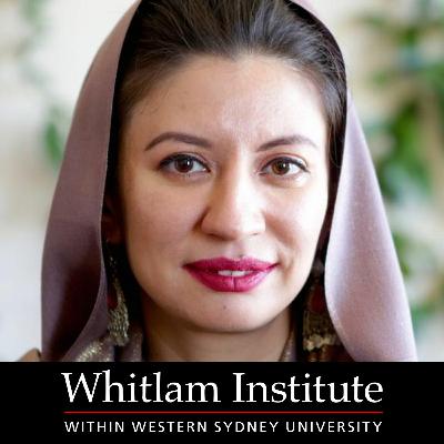 Shaharzad Akbar | Afghan Perspectives: the future of Afghanistan – what can be done?