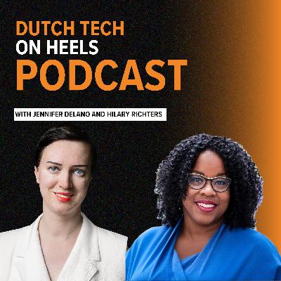 Hilary Richters (Director at Deloitte) | TechTogether.ai edition