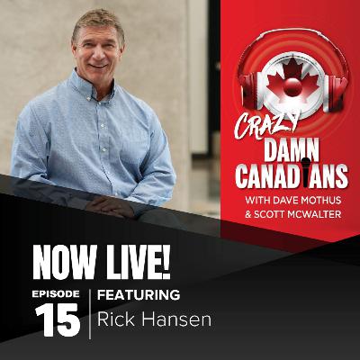 EP 15 - Rick Hansen