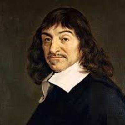 Descartes. Pienso, luego existo