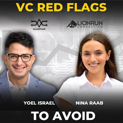 Pitch Deck Secrets They Won’t Tell You ft. Nina Raab from LionRun Consulting