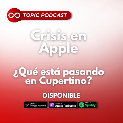 30. Crisis en Apple