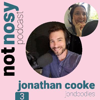 Jonathan Cooke - jondoodles
