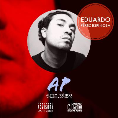 Eduardo Pérez Espinosa en Aleteo poético