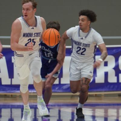Hanging our hat on the defensive end
