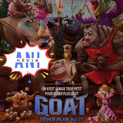 #42 Goat - Rêver plus haut : Sony joue à nous rendre chèvre