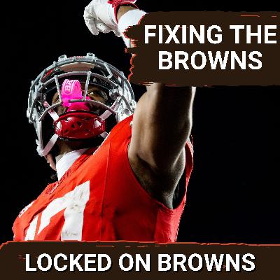 STAY PUT: Cleveland Browns Address TOP NEEDS With Two First-Round Picks | QB ADDED On Day 3 STAY PUT: Cleveland Browns Address TOP NEEDS With Two First-Round Picks | QB ADDED On Day 3