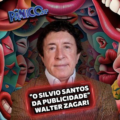 Walter Zagari | Silvio Santos da publicidade Walter Zagari | Silvio Santos da publicidade