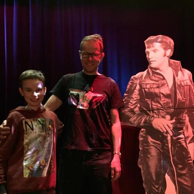 #07 Michafon mit Autor Bänz Friedli - Prequel bzw. Vergangenheit #07 Michafon mit Autor Bänz Friedli - Prequel bzw. Vergangenheit