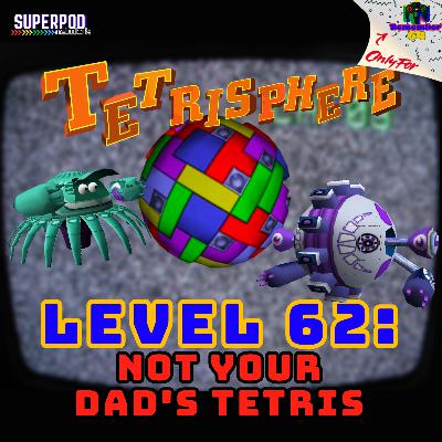 Not Your Dad's Tetris | Remember 64