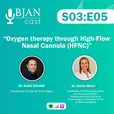 Oxygen therapy through High-Flow Nasal Cannula (HFNC)