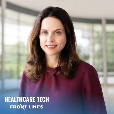 How C8 Health broke into more than 100 hospital systems | Galia Rosen Schwarz How C8 Health broke into more than 100 hospital systems | Galia Rosen Schwarz