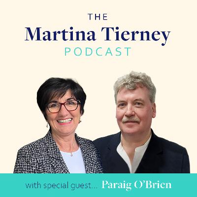 12. A Bullet for my Boss | Paraig O'Brien, Housing Adaptations OT