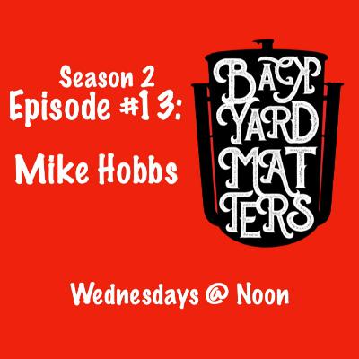 Mike Hobbs: Oklahoma BBQ Society Mike Hobbs: Oklahoma BBQ Society