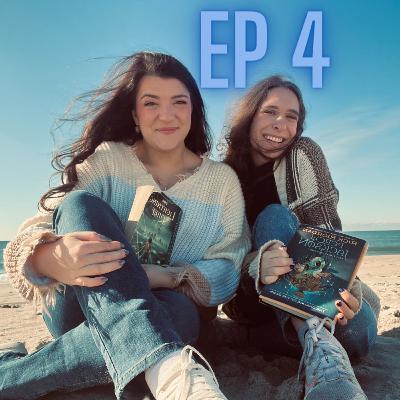 EP 4: Percy Jackson and the Olympians Episodes 1-3 Review! EP 4: Percy Jackson and the Olympians Episodes 1-3 Review!