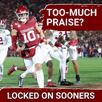 BELIEVE: Oklahoma Sooners Quarterbacks and Wide Receivers Ready to SHINE in 2026—Big Jump Coming