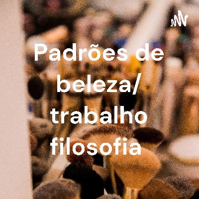 Trabalho de filosofia