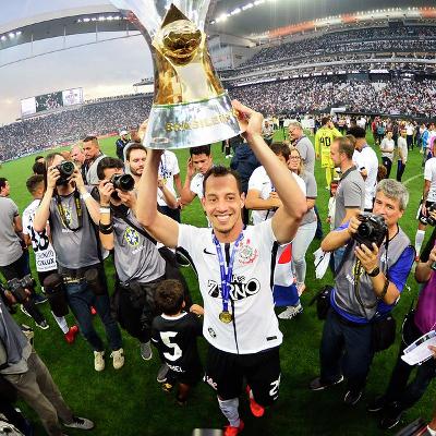 GE Corinthians #492 - Resenha, títulos e bastidores do Timão com Rodriguinho!