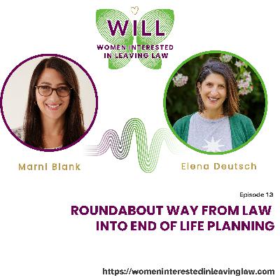 Roundabout Way from Law Into End-of-Life Planning