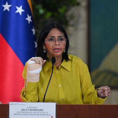 ICYMI: The New Interim Leader Of Venezuela