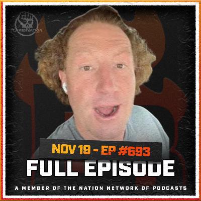 TANK BOWL 🚽 Ft. Mike Commodore | FN Barn Burner - November 19th, 2025