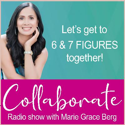 Collaborate Radio 004: Steps To Becoming A 6-Figure Summit Producer for Freelancers, Virtual Assistants and Solopreneurs Collaborate Radio 004: Steps To Becoming A 6-Figure Summit Producer for Freelancers, Virtual Assistants and Solopreneurs