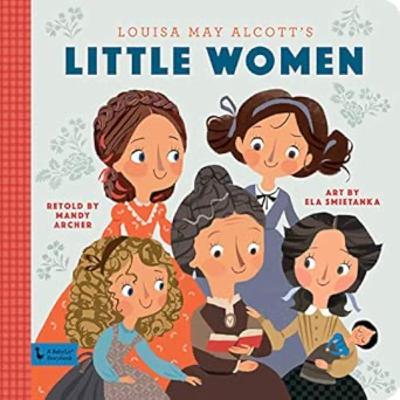 Louisa May Alcott's Little Women Retold By Mandy Archer