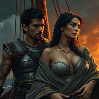 300 | Advanced - Short Story: The Queen’s Secret Guard [English Listening Practice]