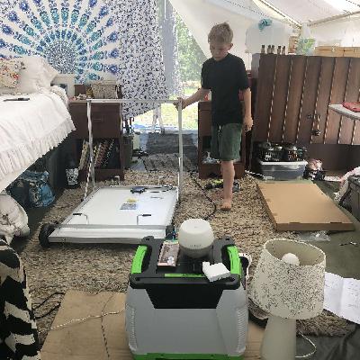 Too much stuff to be practical or enough to keep us alive? Too much stuff to be practical or enough to keep us alive?